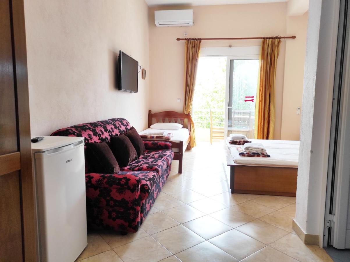 Apartments Himara Premium Esterno foto