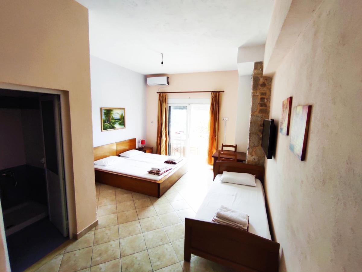 Apartments Himara Premium Esterno foto