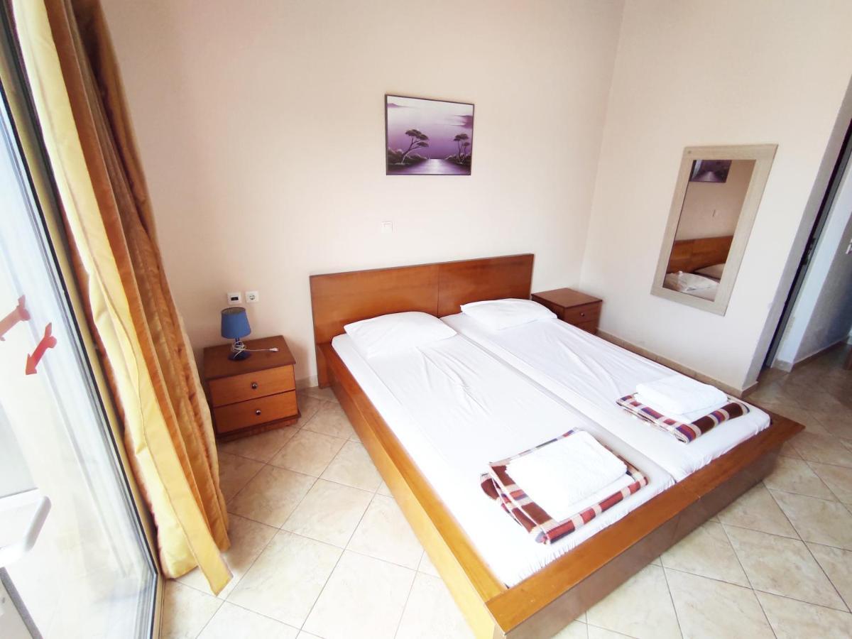 Apartments Himara Premium Esterno foto