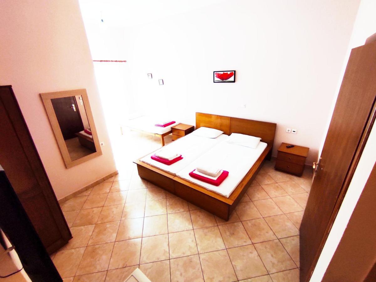 Apartments Himara Premium Esterno foto