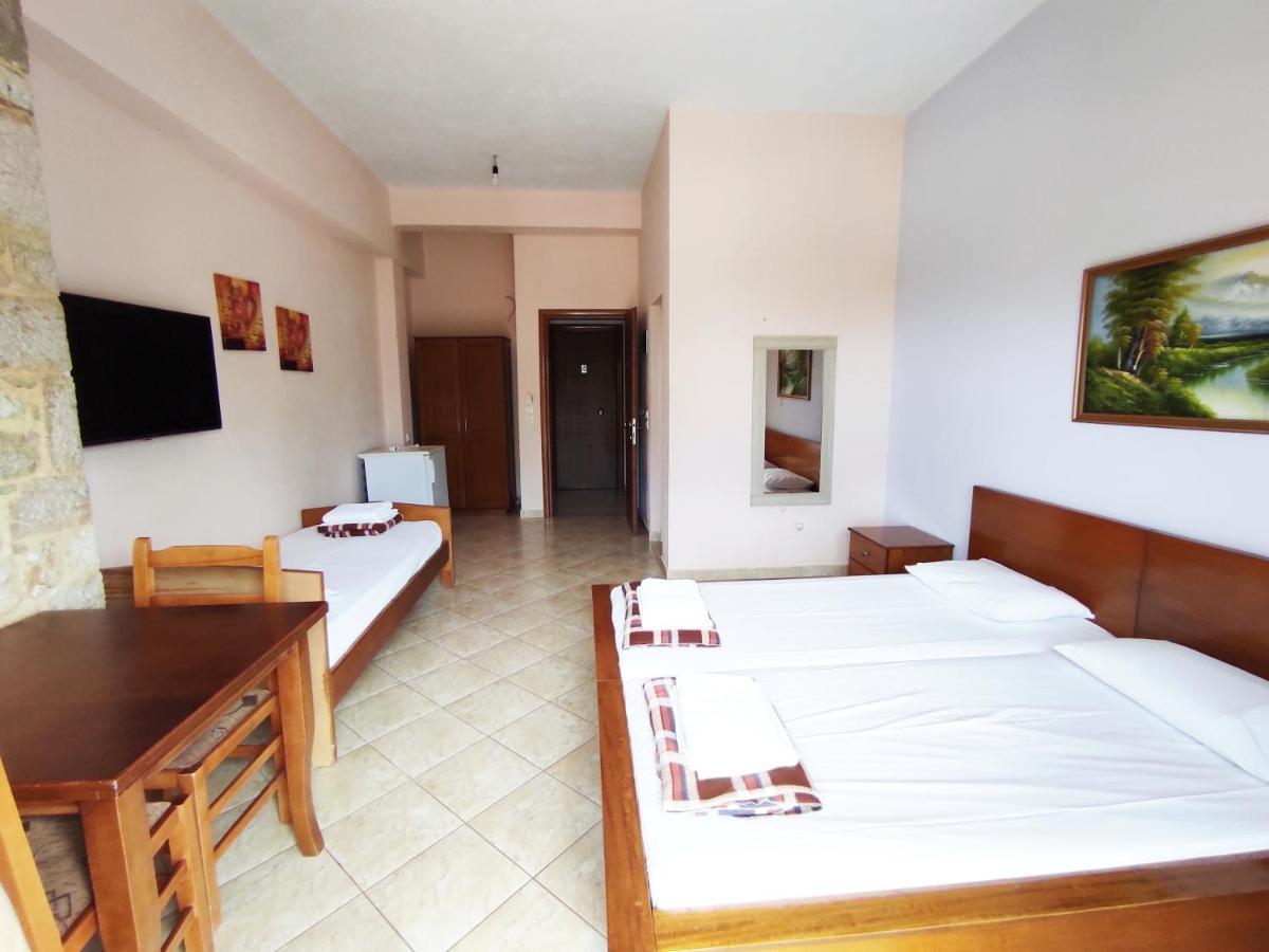 Apartments Himara Premium Esterno foto