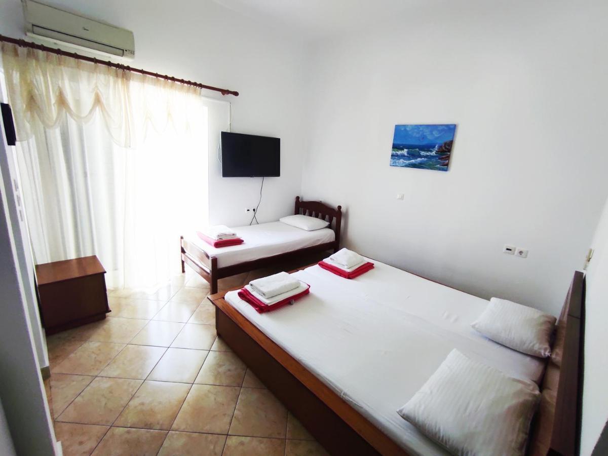 Apartments Himara Premium Esterno foto