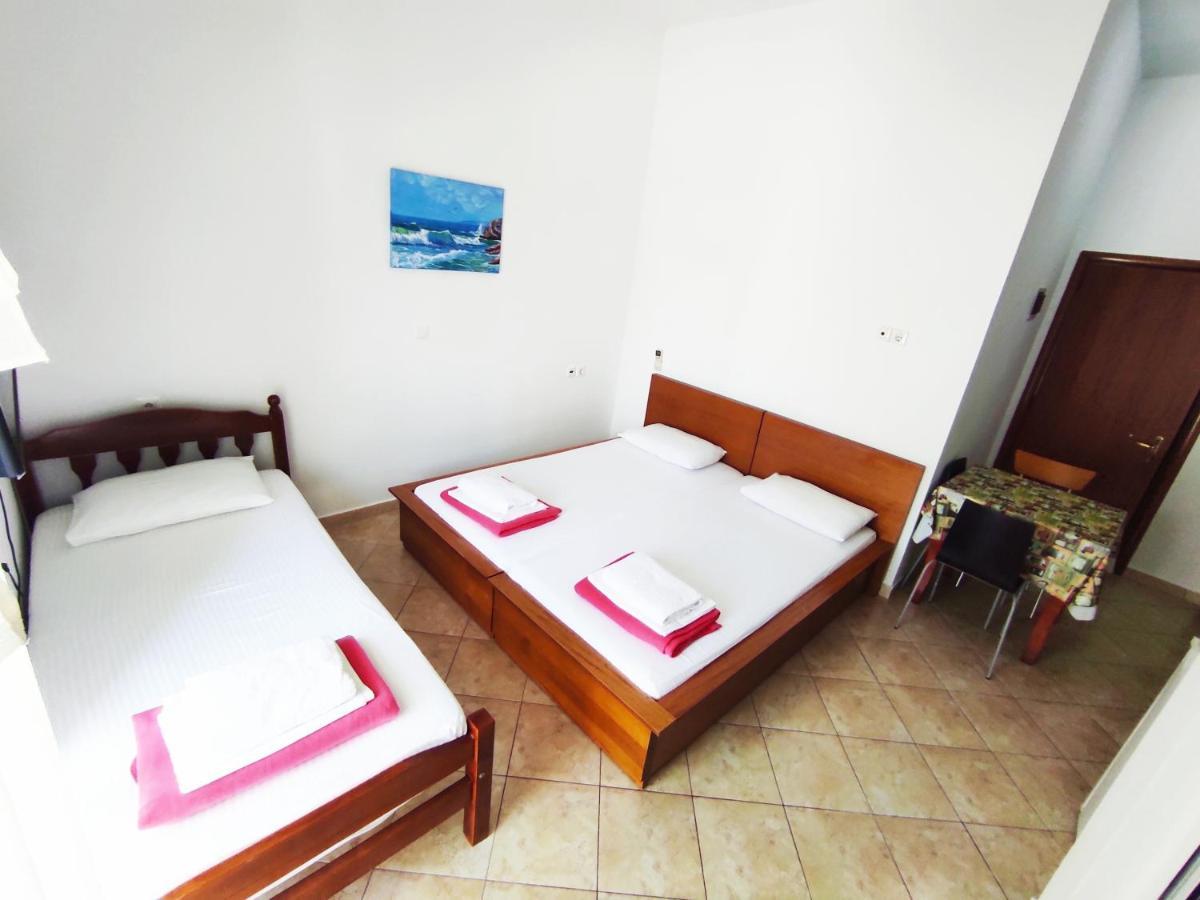 Apartments Himara Premium Esterno foto