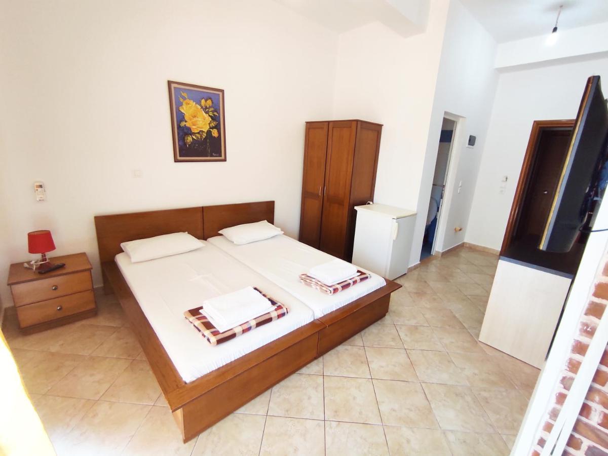 Apartments Himara Premium Esterno foto