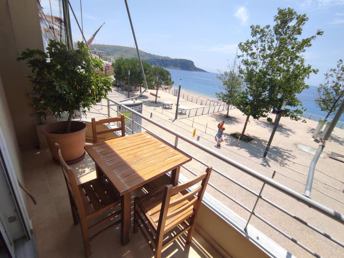 Apartments Himara Premium Esterno foto