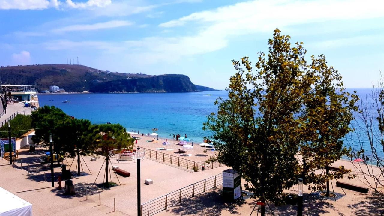 Apartments Himara Premium Esterno foto
